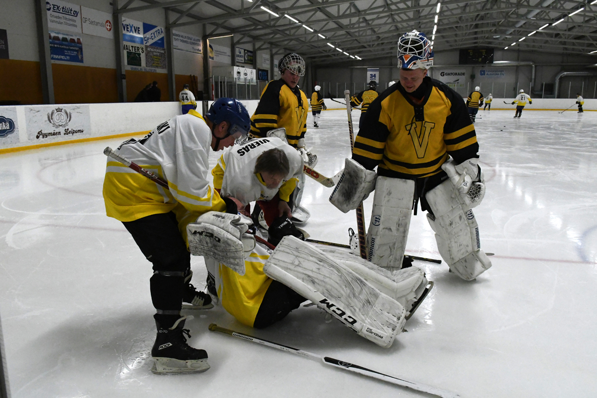 Alkulammittellyssa tapahtui